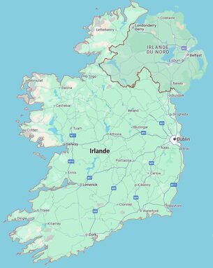 irlande