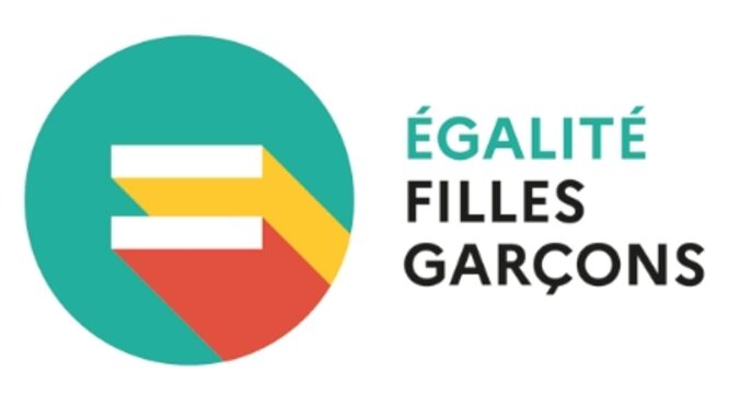 Égalité filles garçons