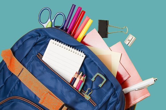 fournitures scolaires
