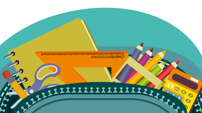 Fournitures scolaires 2026-2027